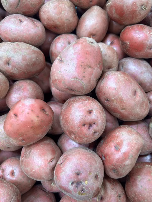Batata Doce (kg)